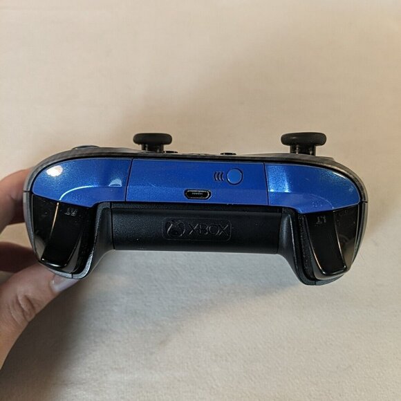 Microsoft Xbox One Controller Gears of War 4 Fenix JD 1708 Limited Edition - Picture 6 of 11